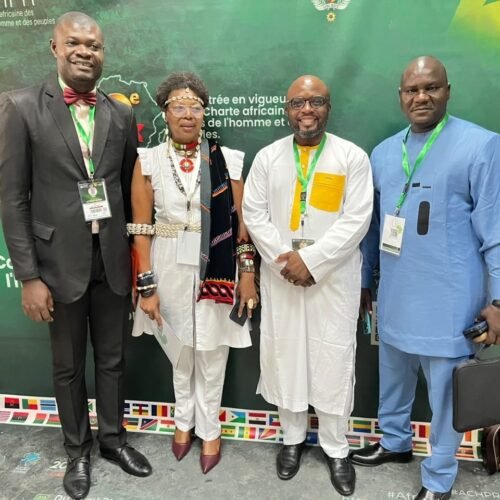 89e Session de la CADHP : Le REDHAC entre avancées et alertes en Afrique Centrale